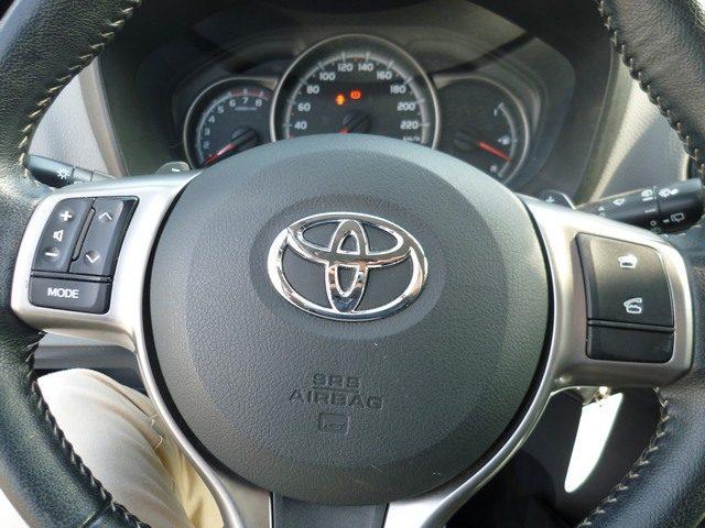 TOYOTA Yaris 1.3 5 porte Active Multidrive S