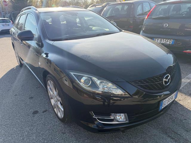 MAZDA 6 2.5 16V/170CV SW Motore da fare