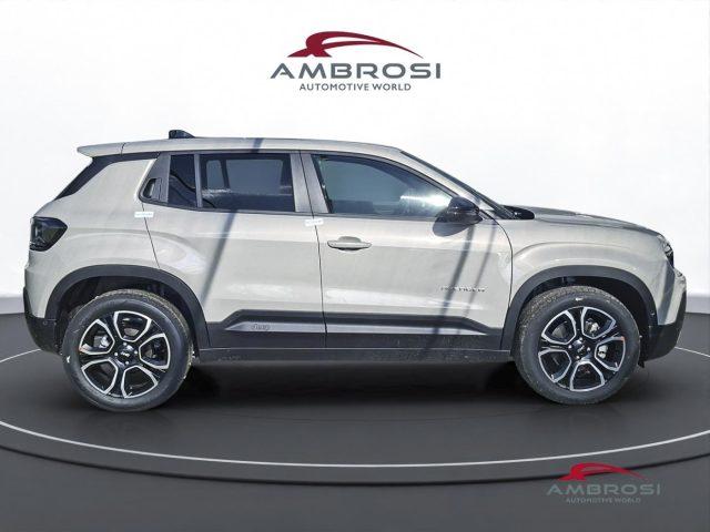 JEEP Avenger E-Hybrid Summit