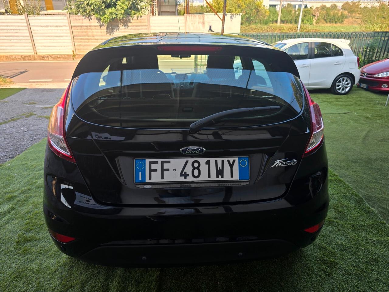 Ford Fiesta 1.5 TDCi 75CV EURO6-2016