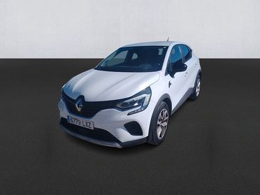 Renault Captur TCe 100 CV GPL FAP Intens