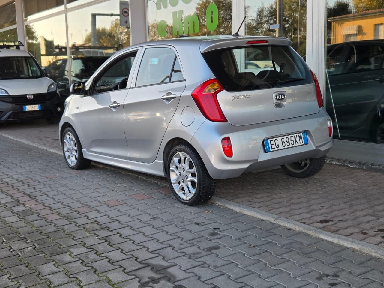 Kia Picanto 1.0 12V Life Bi-Fuel