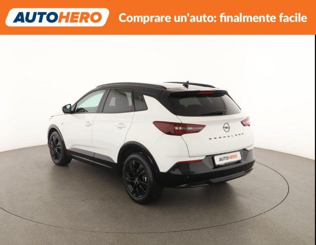 OPEL Grandland 1.2 Turbo 12V 130 CV GS Line