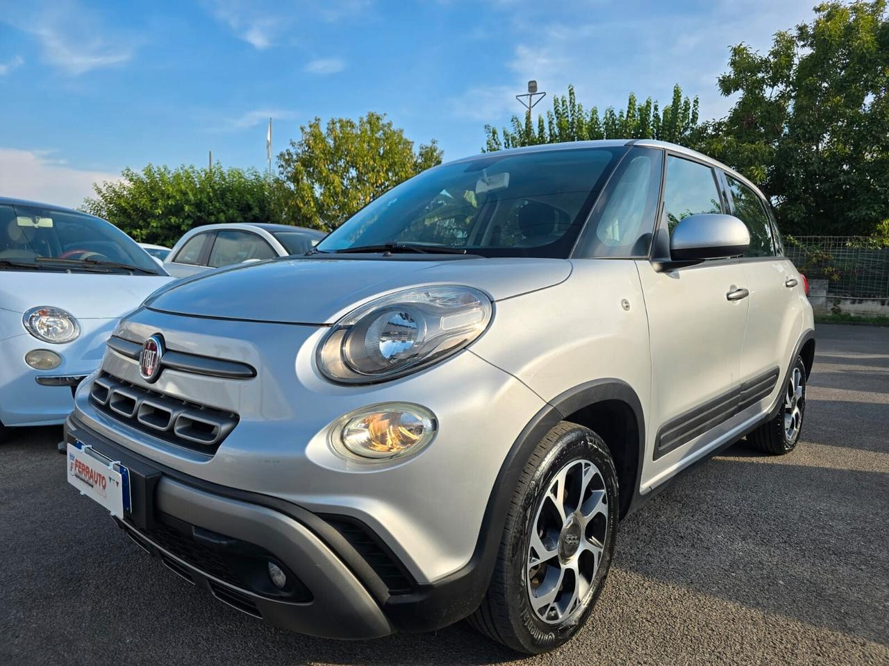 Fiat 500L 1.4 95CV S&S CONNECT PACK CROSS