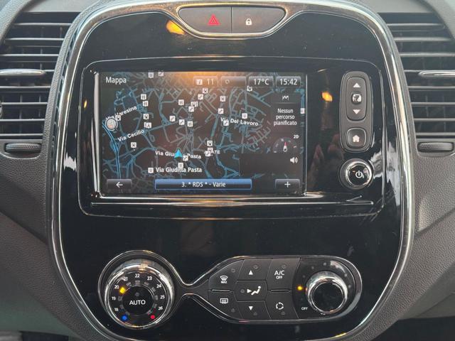 RENAULT Captur dCi 8V 90 CV AUTOMATICA|UNICOPROPRIETARIO
