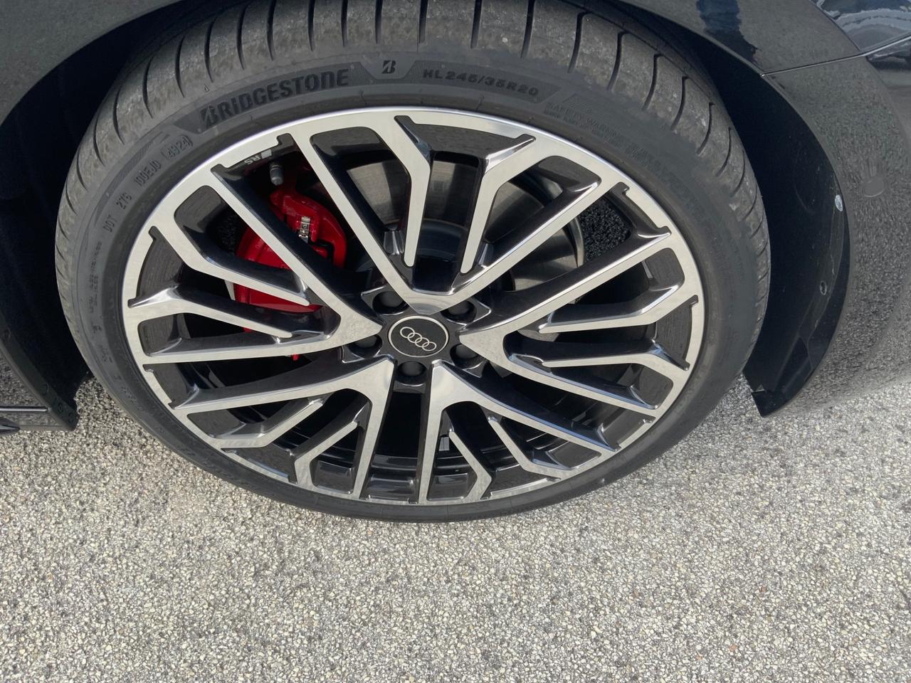 Audi A5 Avant TDI 150 kW S tronic mHEV+ S Line edition TETTO.CERCHI 20.FULL FULL