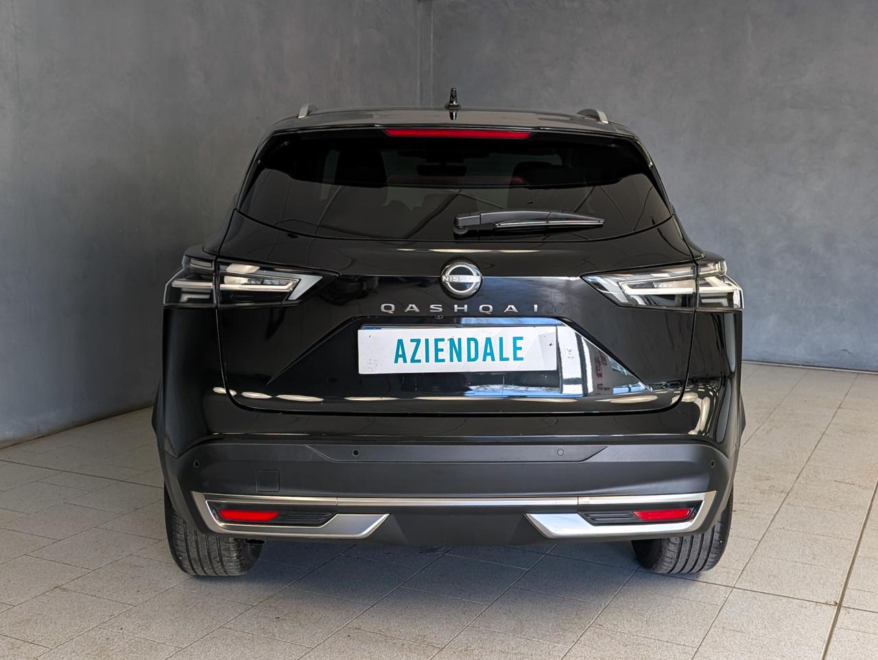 Nissan Qashqai 1.3 mhev 140cv N-Connecta