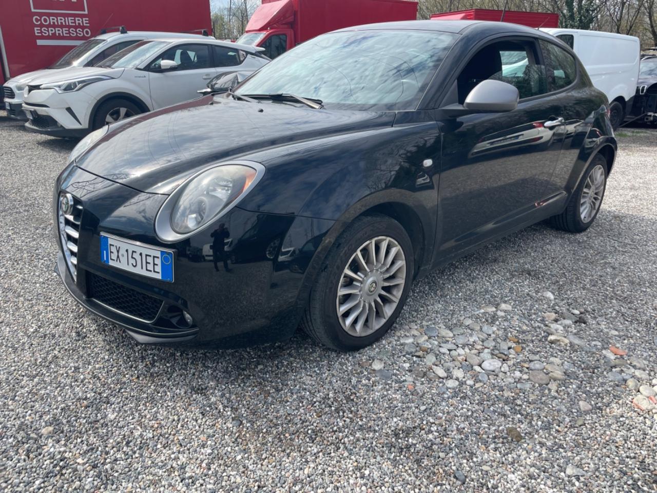 Alfa Romeo MiTo 1.4 T 120 CV GPL Distinctive