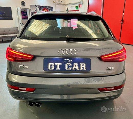 AUDI Q3 2.0 TDI 150 CV quattro S tronic