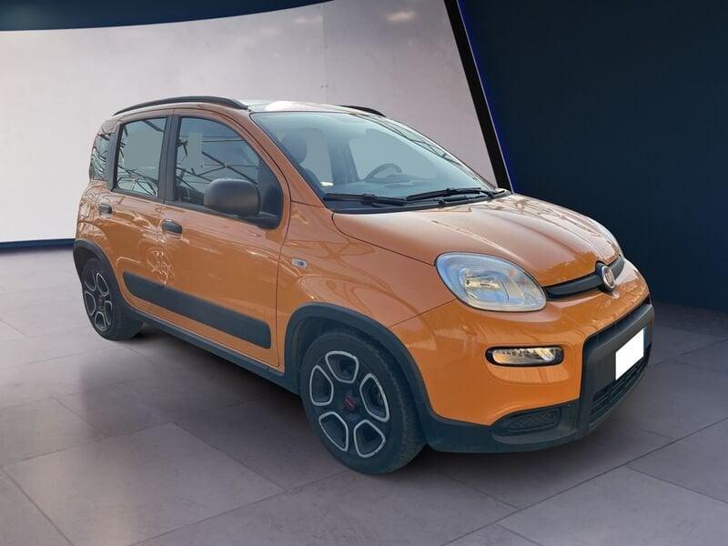 FIAT Panda III 2021 1.0 firefly hybrid City Life s&s 70cv