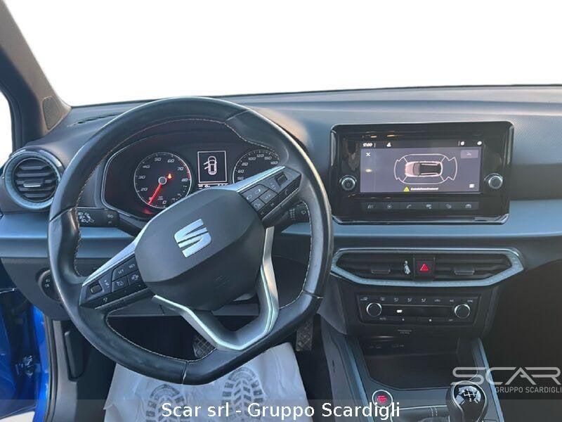 Seat Arona Arona 1.0 TGI XPERIENCE