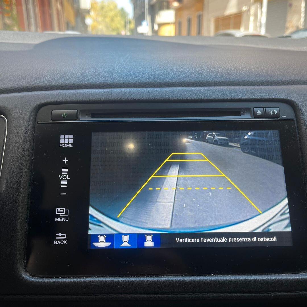 Honda HR-V 1.6 i-DTEC Executive diesel 120cv