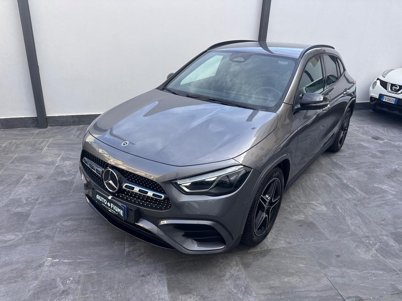 Mercedes-benz GLA 200 180 d Automatic AMG Line Premium