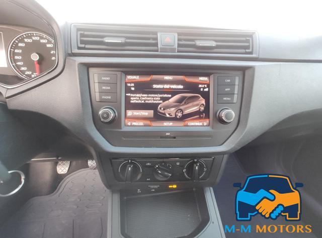 SEAT Ibiza 1.0 75 CV 5 porte Reference *PROMMO*