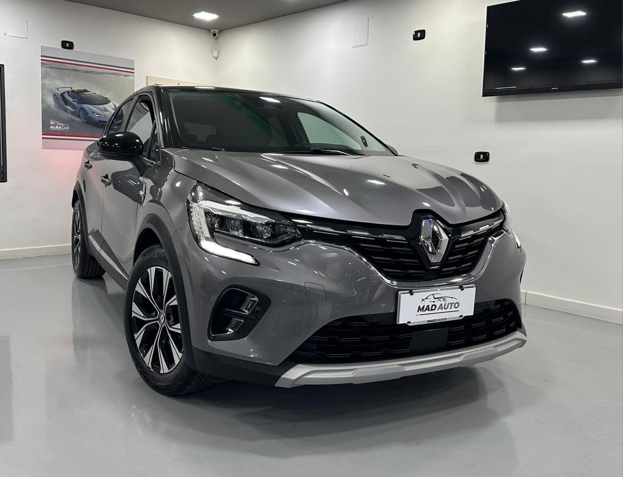 Renault Captur TCe 90 CV Techno