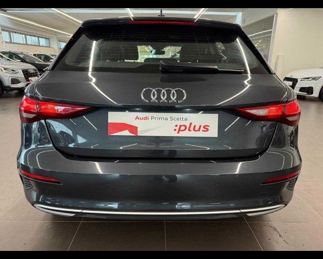 AUDI A3 SPB 30 TDI Business Advanced