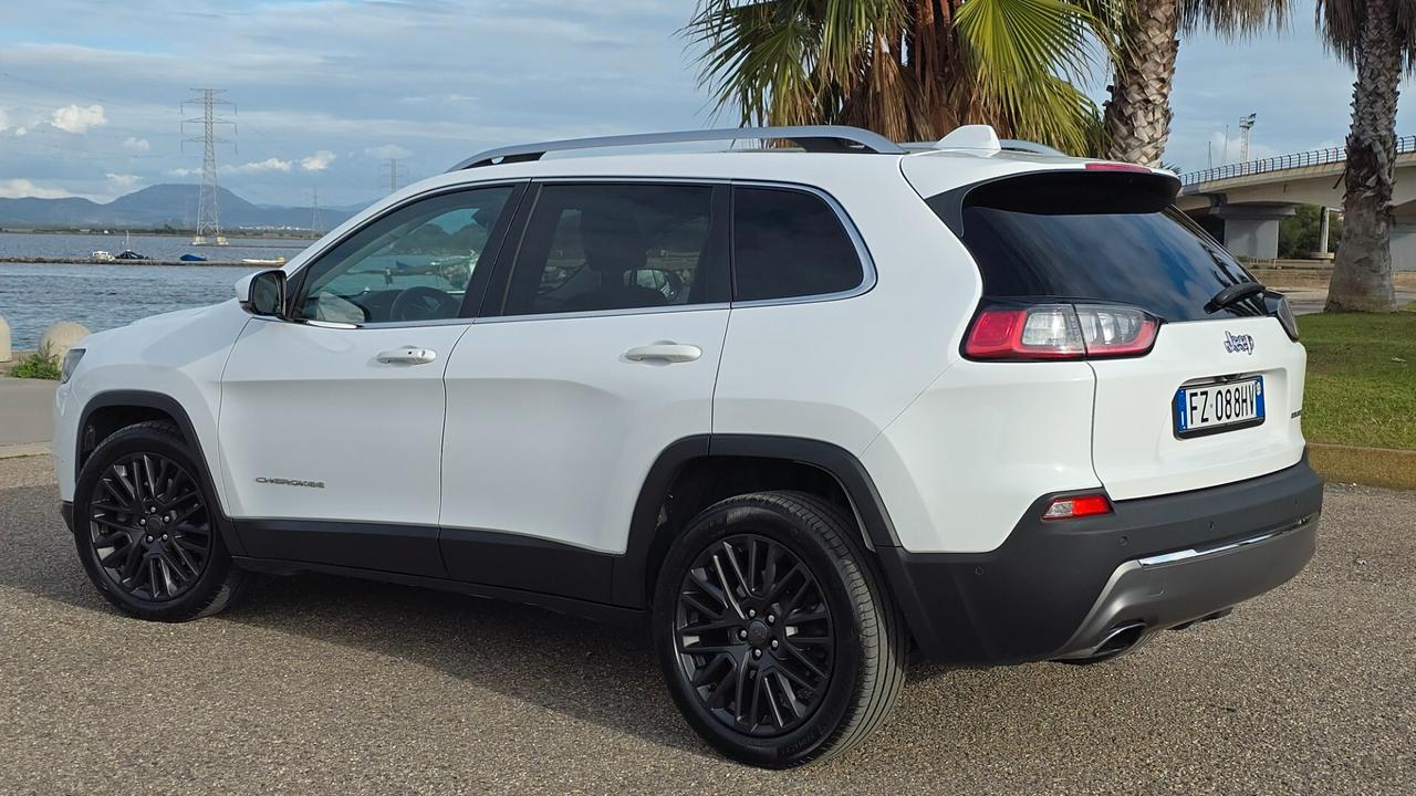 Jeep Cherokee 2.2 Mjt Limited