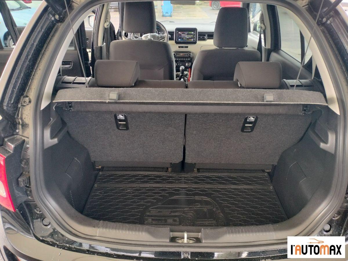 SUZUKI - Ignis 1.2h Top 2wd