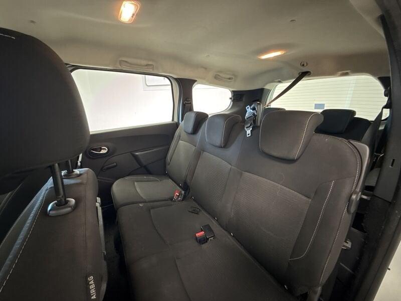 Dacia Lodgy 2017 1.5 blue dci Comfort s&s 115cv 7p.ti my19