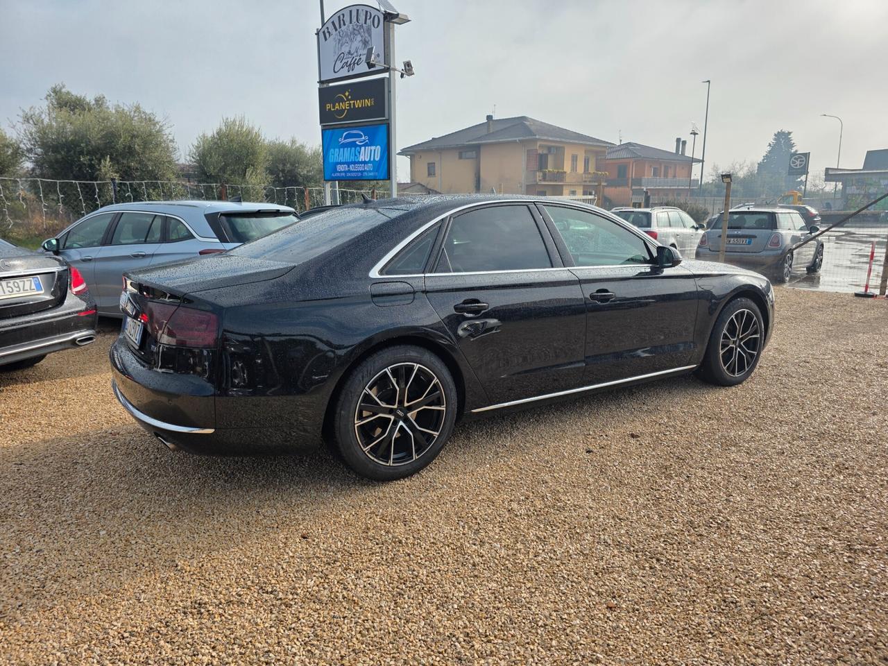 Audi A8 3.0 TDI 250 CV quattro tiptronic