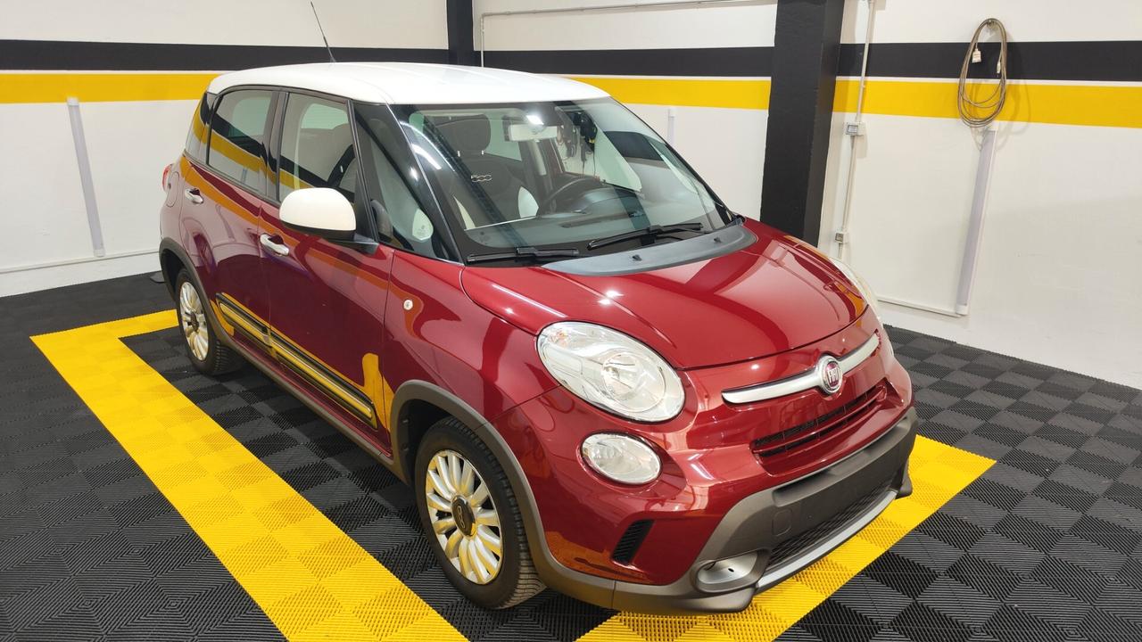 Fiat 500L 1.6 Multijet 120 CV Trekking