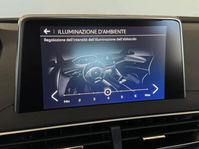 PEUGEOT 3008 BlueHDi 130 EAT8 GT Line Full-led/Ambient Light