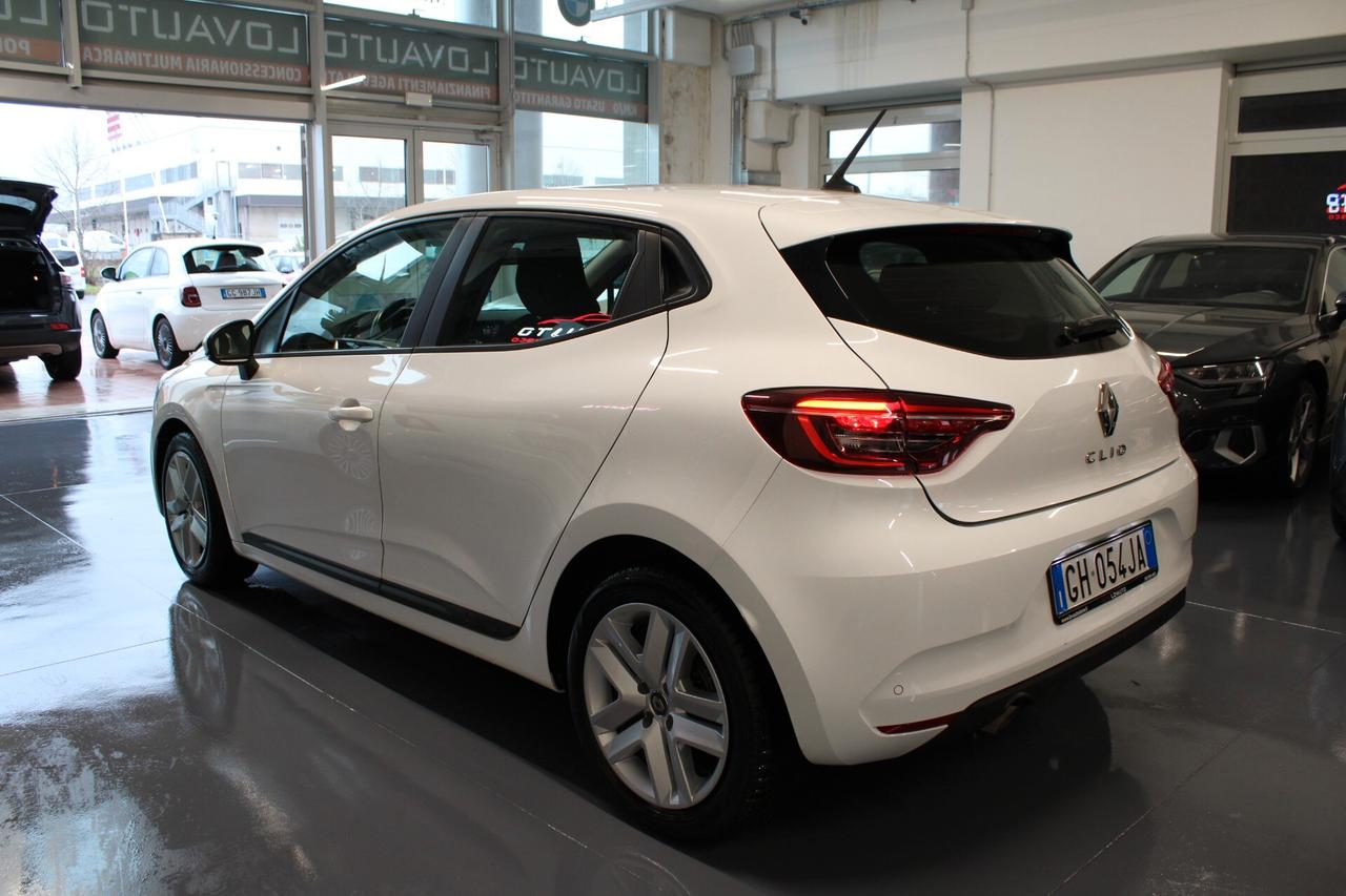 Renault Clio TCe 90 CV 5 porte Business