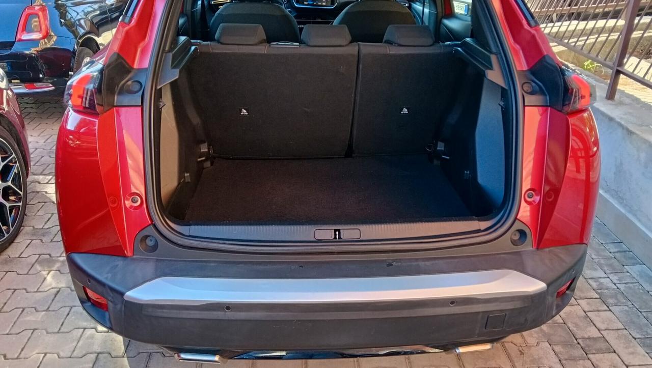 PEUGEOT 2008 1.2 BENZ-GARANZIA FULL