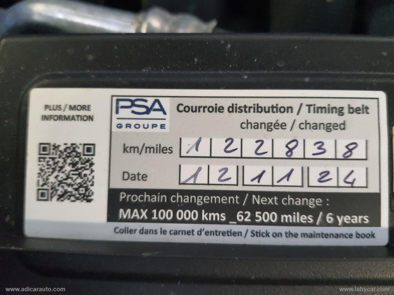 PEUGEOT 3008 1.2 130 CV S&S GT Line