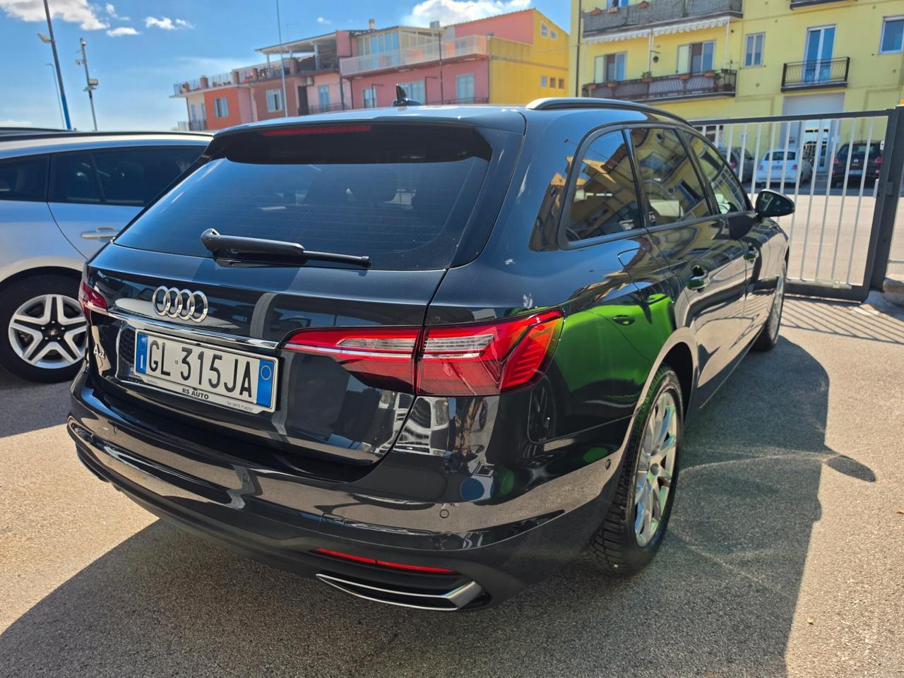 Audi A4 Avant 35 TDI/163 CV S tronic Business Advanced
