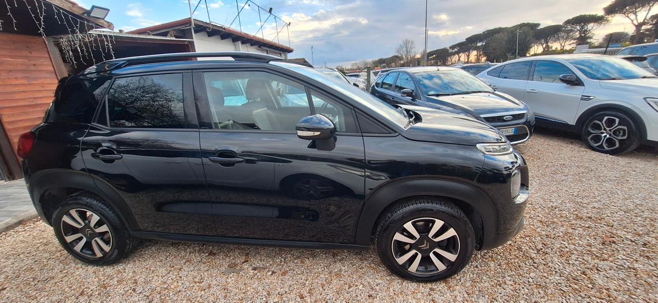 Citroen C3 Aircross BlueHDi 120 S&S EAT6 Shine