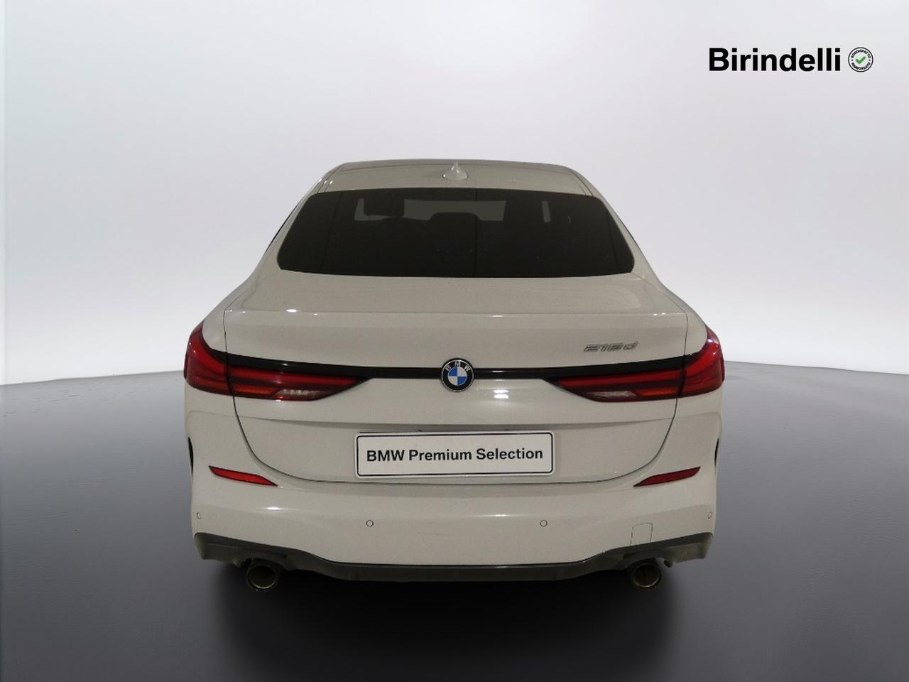 BMW Serie 2 G.C. (F44) - 218d Gran Coupé Msport