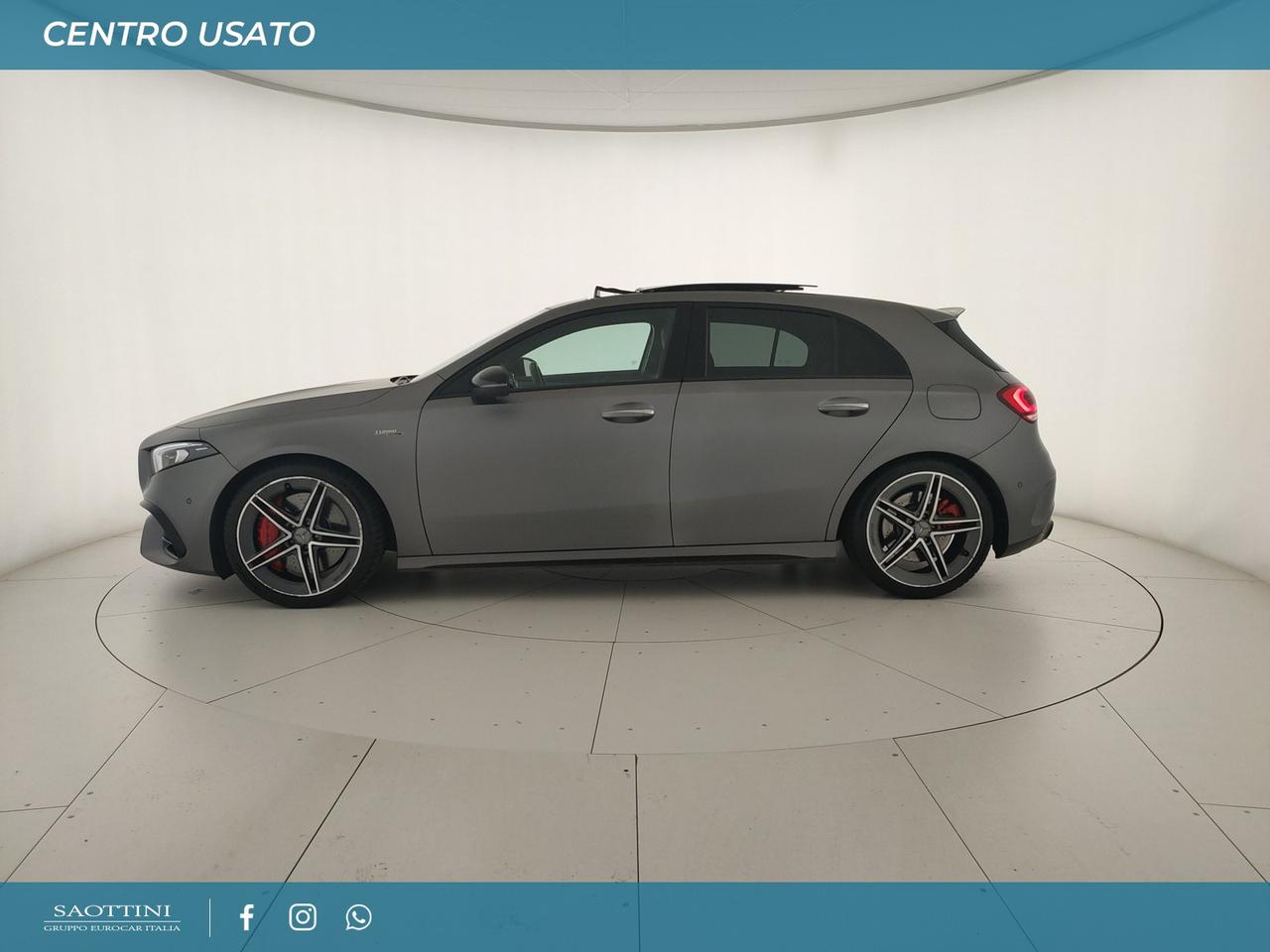 AMG 45 s 4matic+ Auto