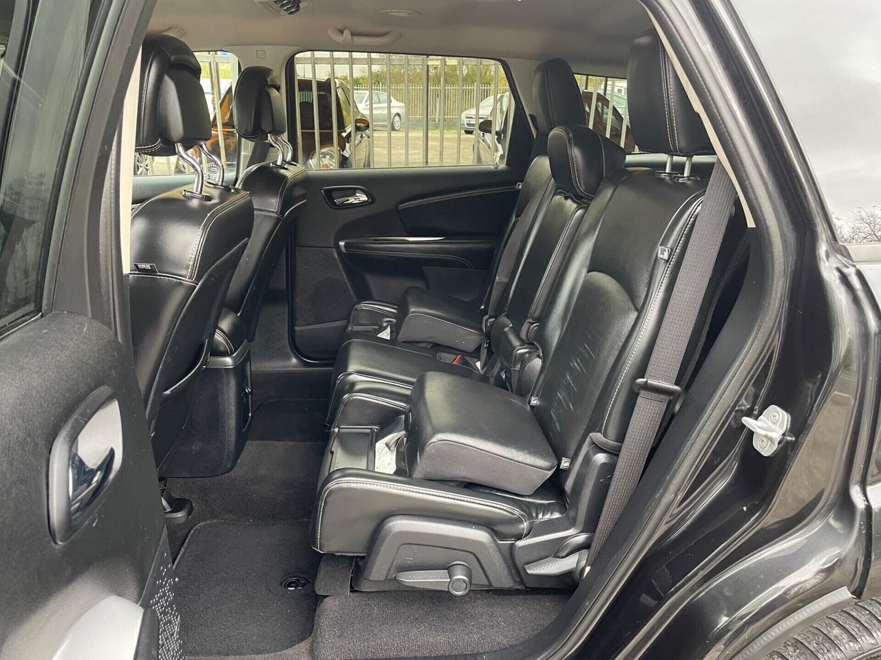 Fiat Freemont 2.0 Multijet 140 CV Lounge