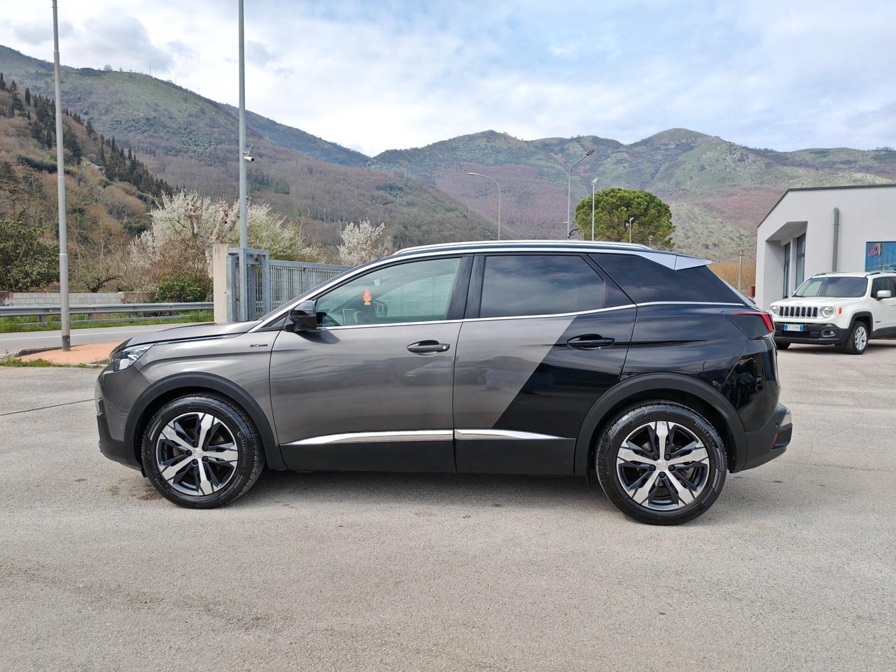 Peugeot 3008 BlueHDi 120 S&S EAT6 GT Line