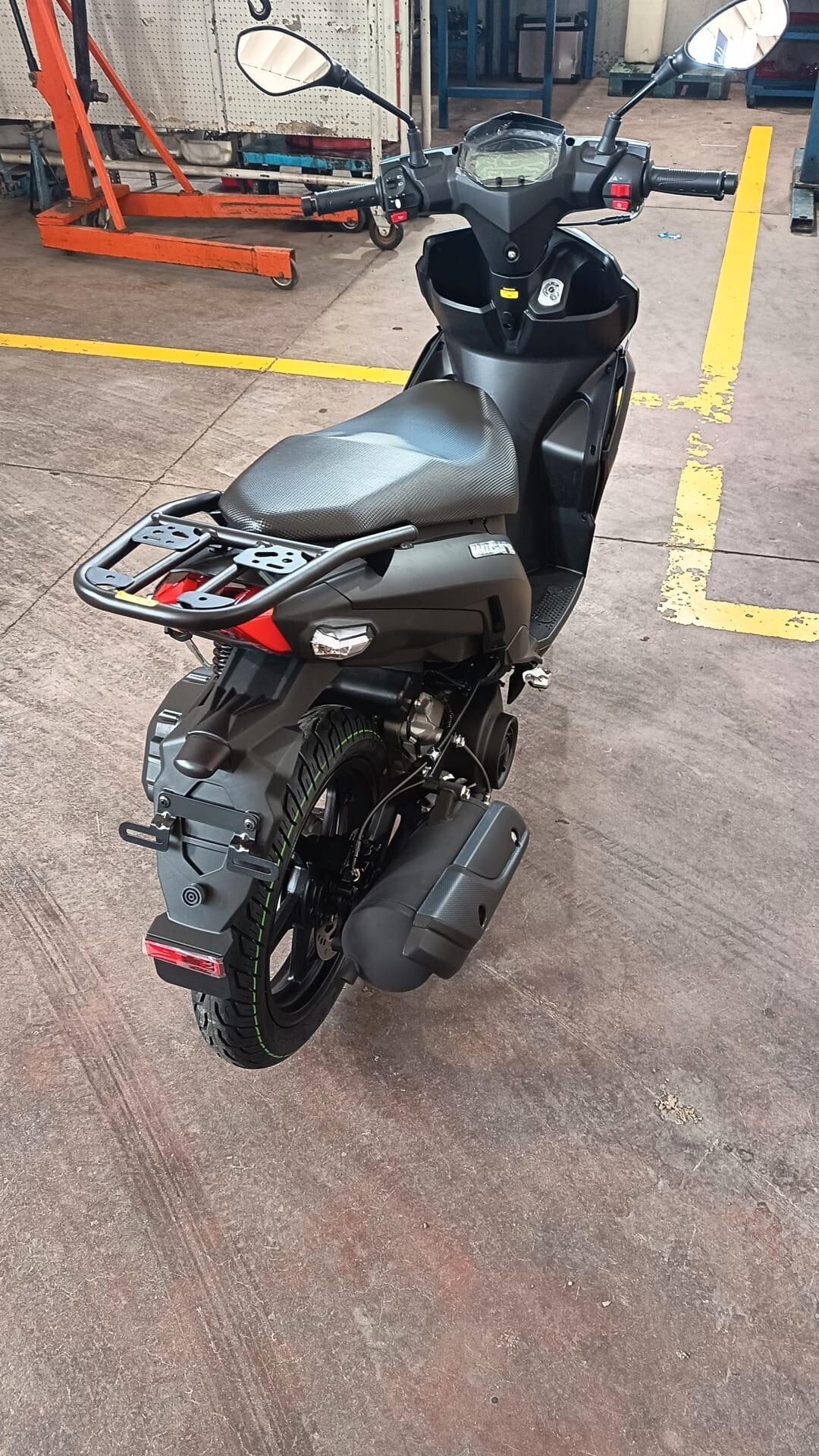 Kymco MICARE 125