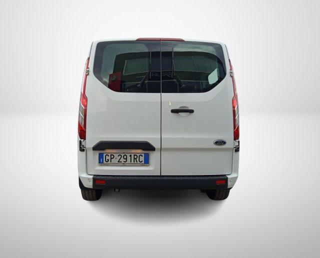 FORD Transit 2.0 TDCi 130