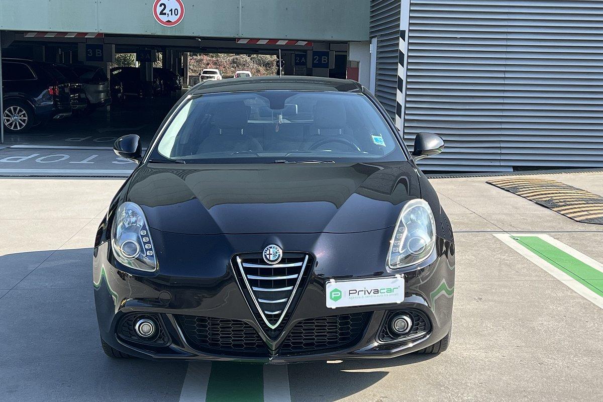 ALFA ROMEO Giulietta 1.6 JTDm-2 105 CV Distinctive
