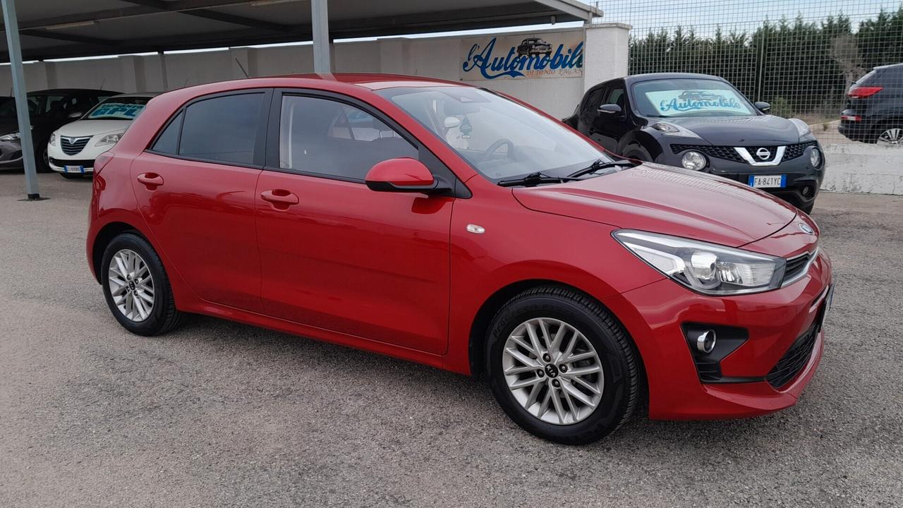 Kia Rio 1.2 DPi 82 CV EcoGPL Urban