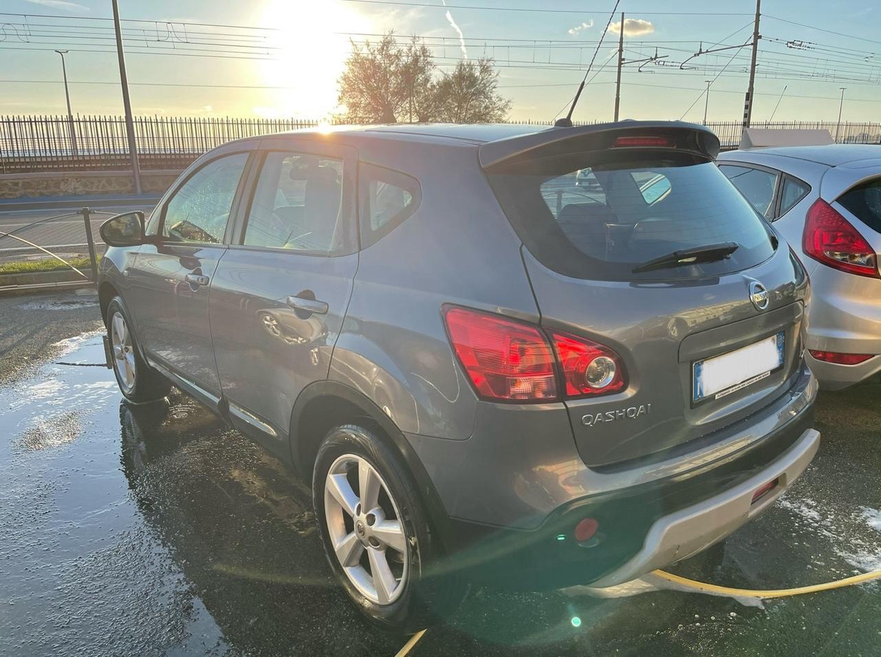 Nissan Qashqai perfetta 3482693111