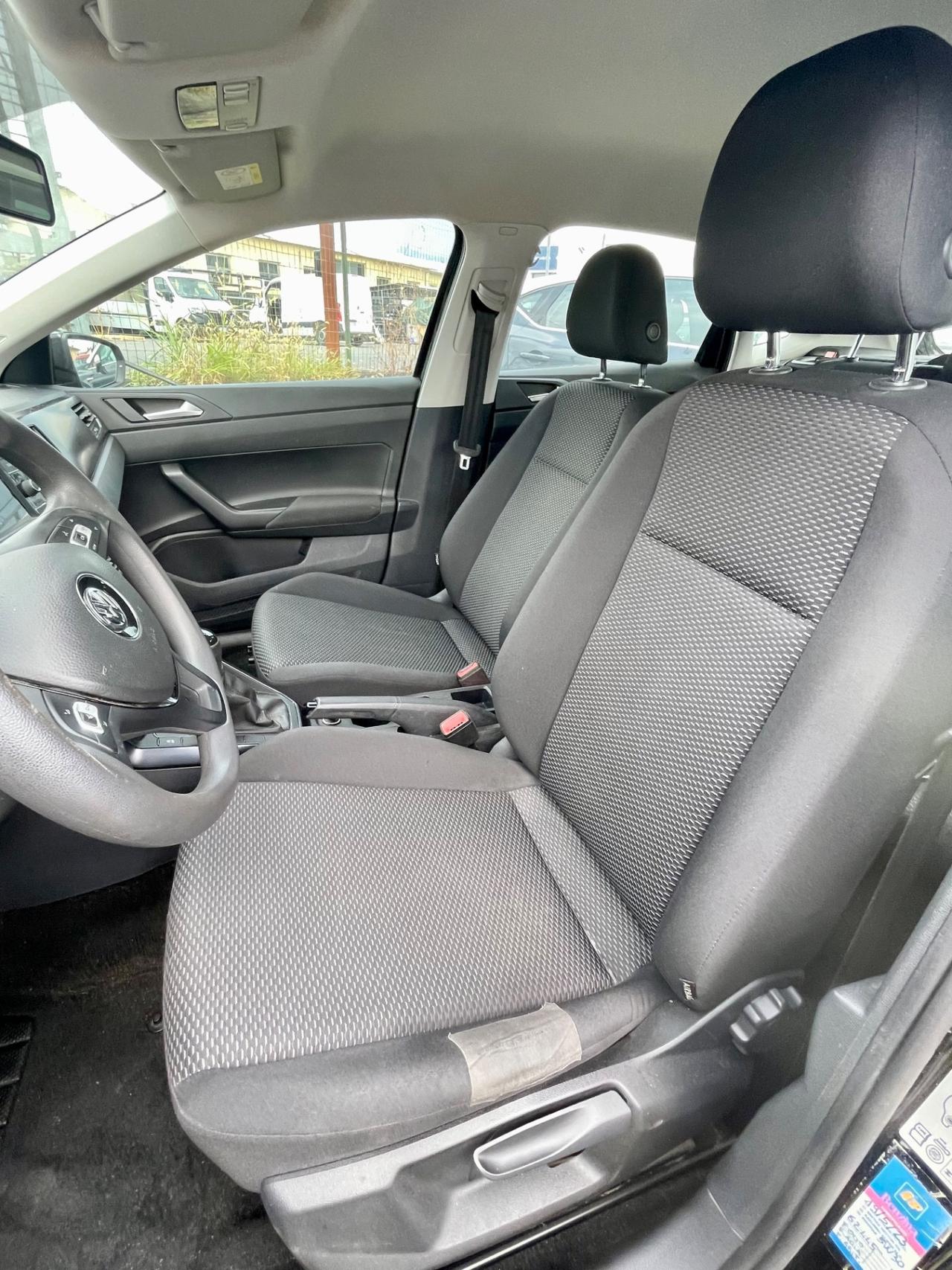 Volkswagen Polo 1.0 MPI 5p. Comfortline BlueMotion Technology