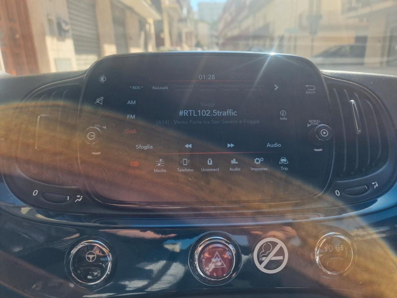 Fiat 500 1.0 Hybrid Dolcevita