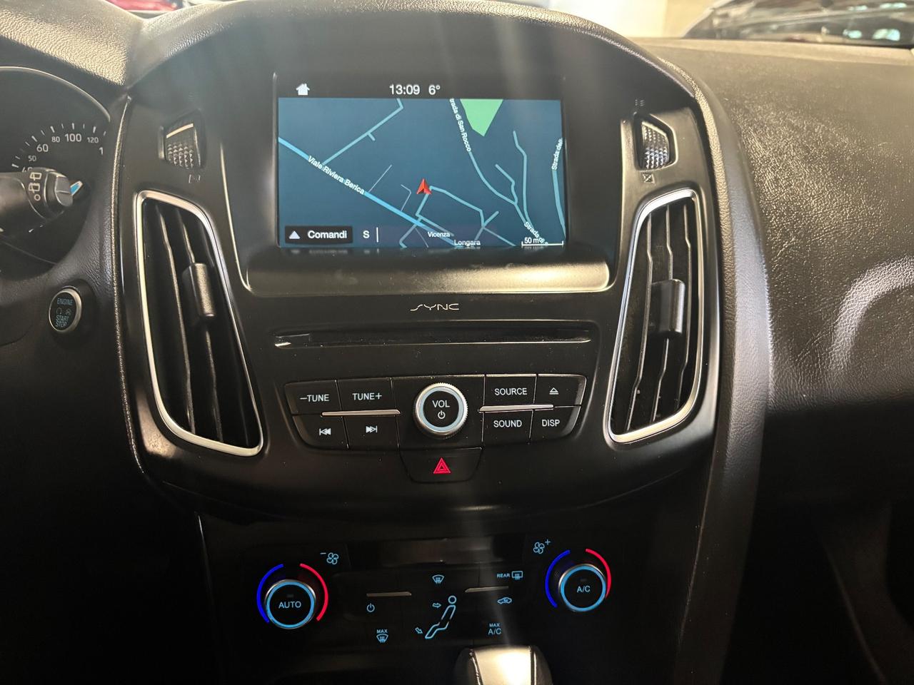 Ford Focus 1.5 TDCi AUTOMATICA Titanium OK NEOPATENTATI