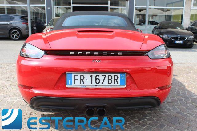 PORSCHE Boxster 2.0 BOXSTER 20' SCARICHI