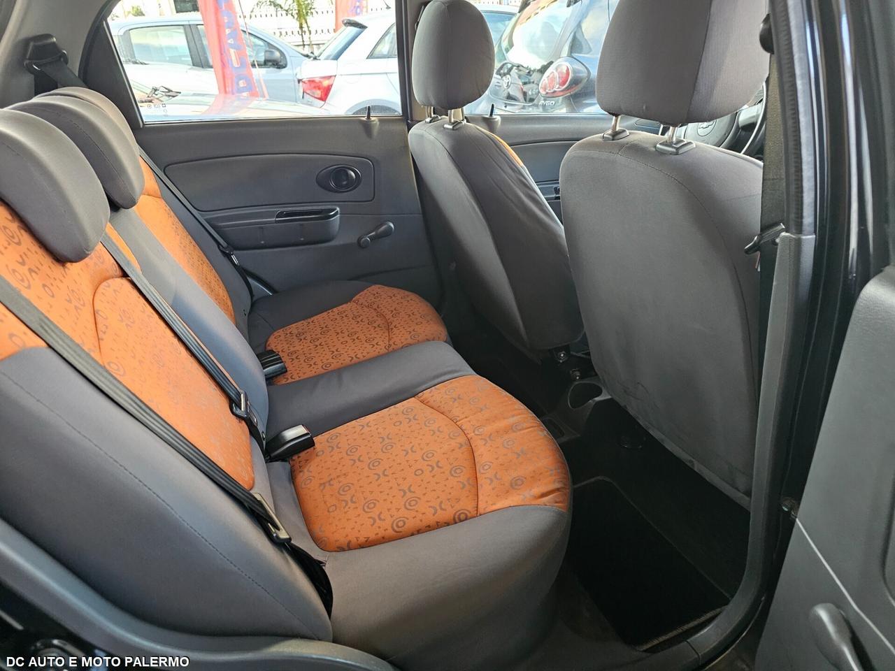 Chevrolet Matiz 800 Benzina GPL.52CV.Anno.2011