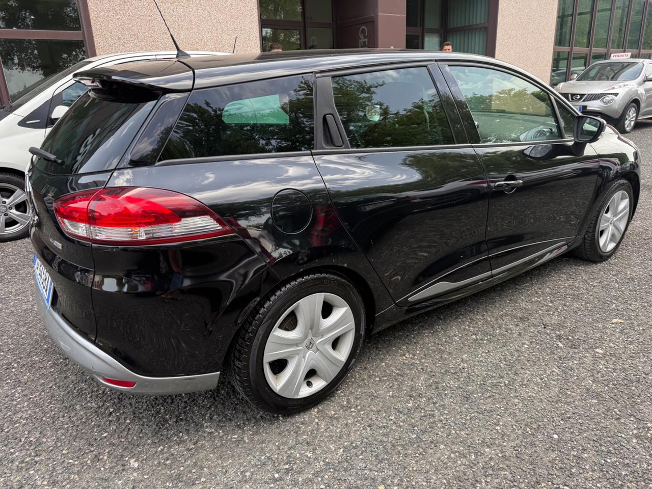Renault Clio Sporter TCe 120CV EDC Start&Stop GT