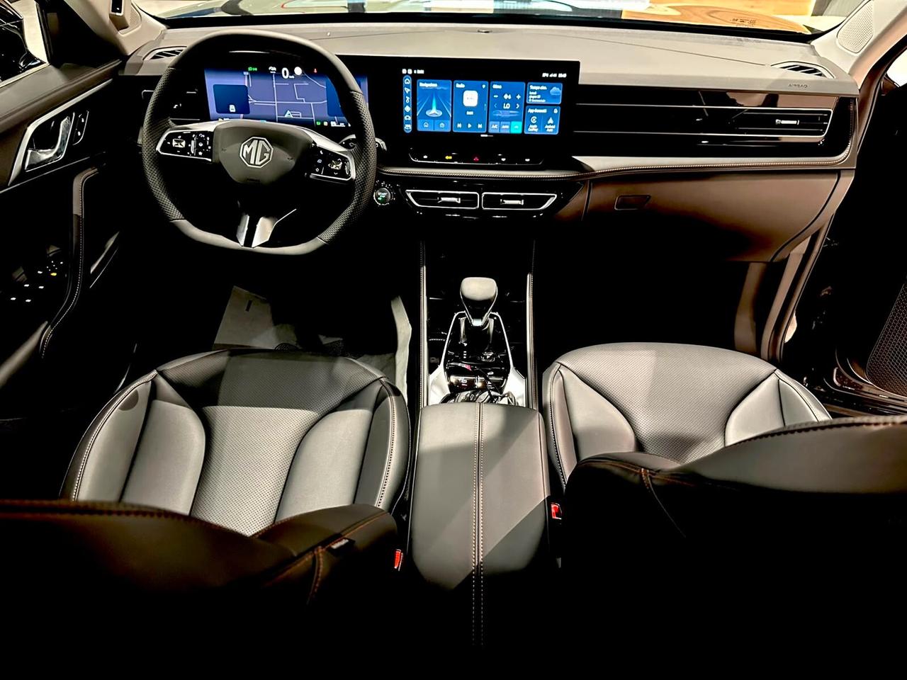 MG HS Hybrid+ Luxury