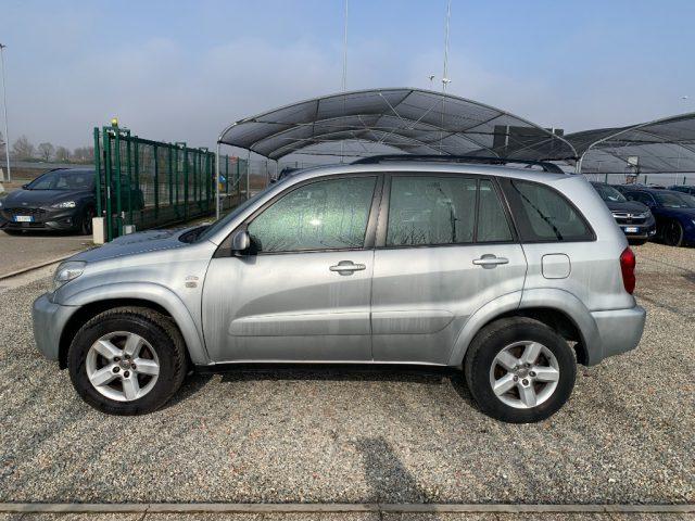 TOYOTA RAV 4 MY23 RAV4 2.0 Tdi D-4D cat 5 porte Sol