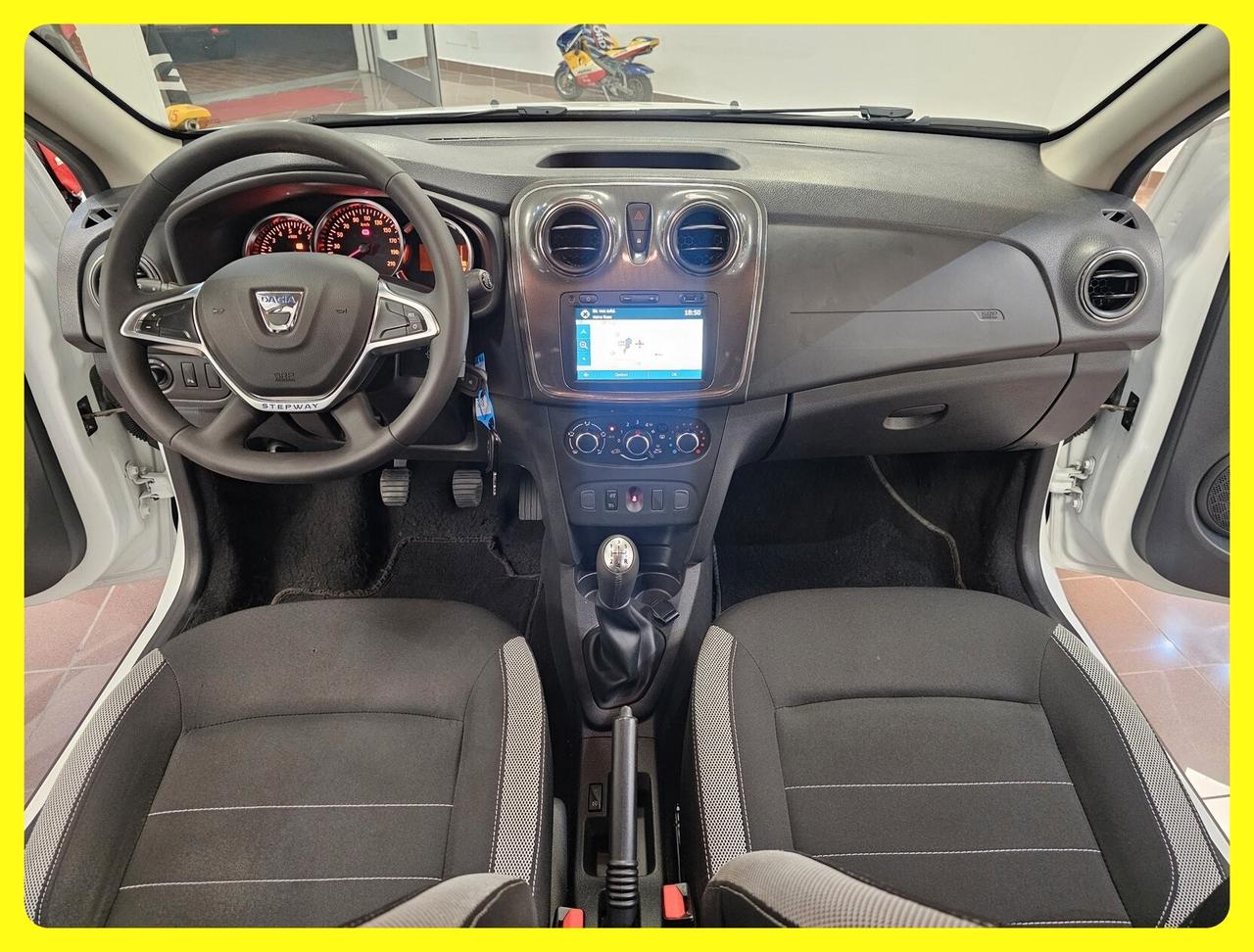 Dacia New Sandero Stepway 1.5 Blue dCi 95 CV Comfort Garantita