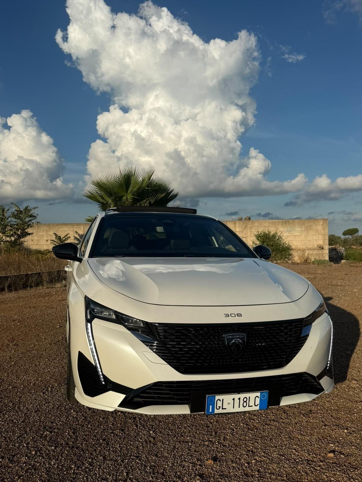 Peugeot 308 BlueHDi Allestimento GT